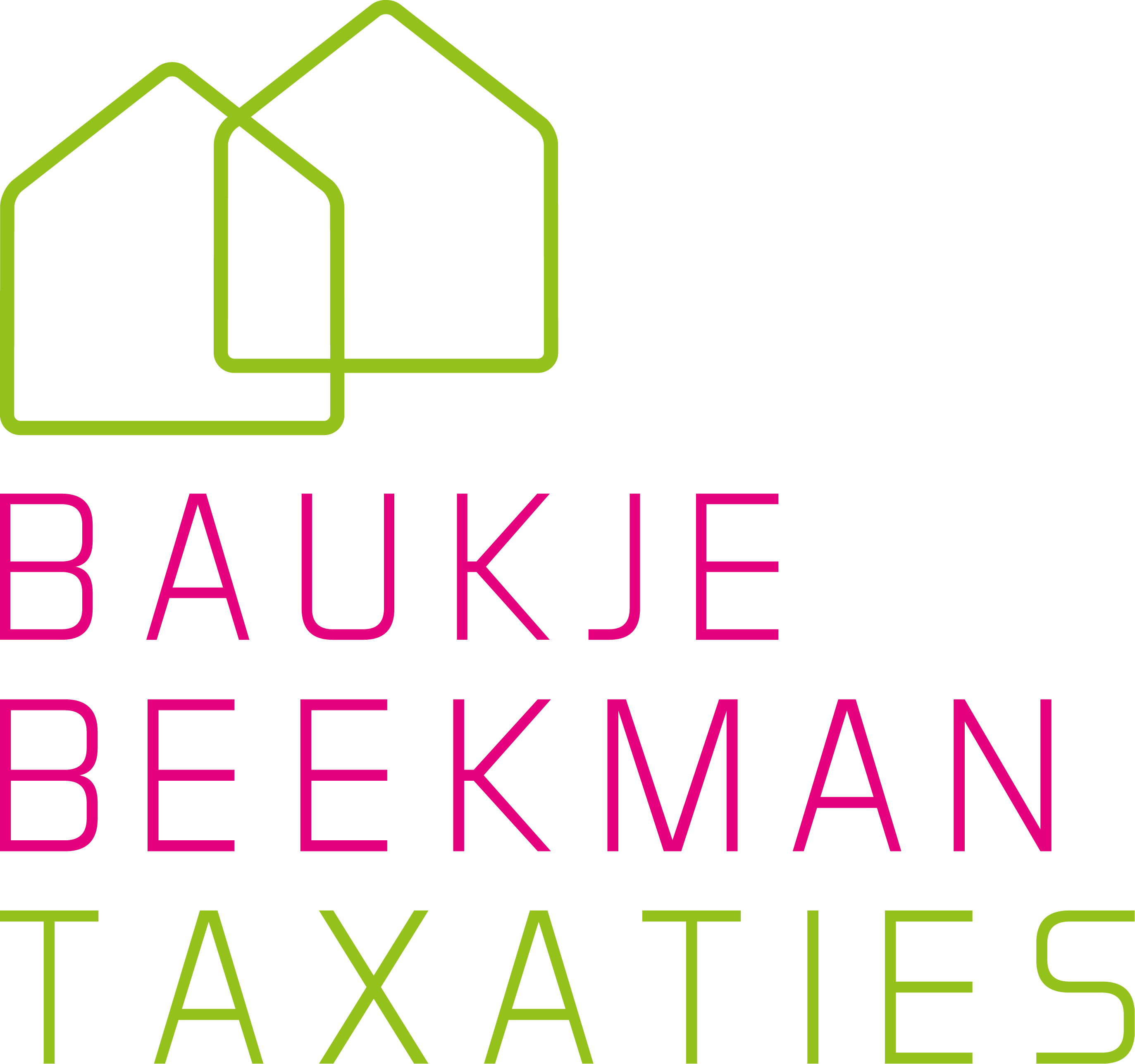 Baukje Beekman Taxaties